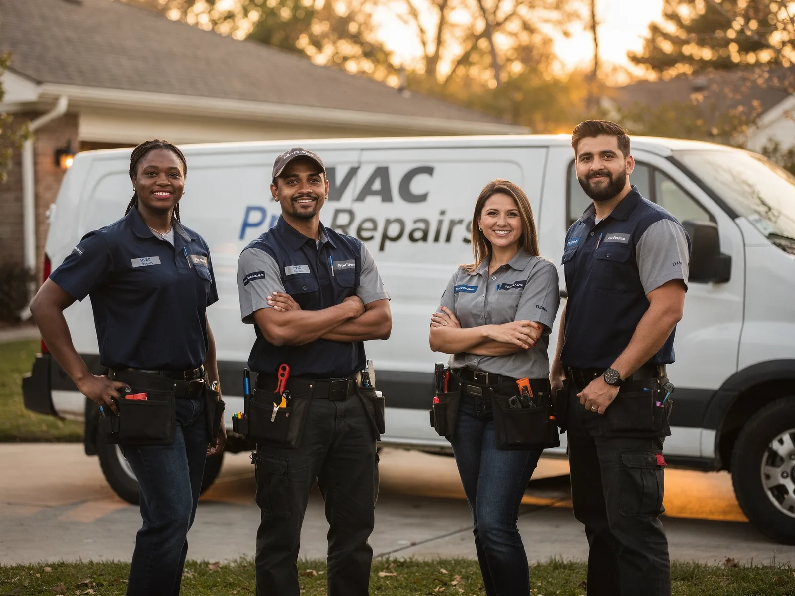 Heat Pump Repair company in Newcastle, UT